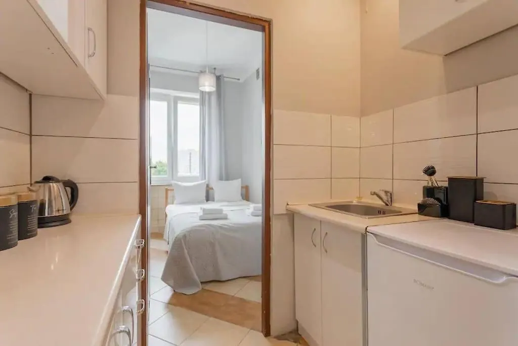 Central Warsaw Apartment - Great Location - City Center - Warsaw Stays - Marszalkowska