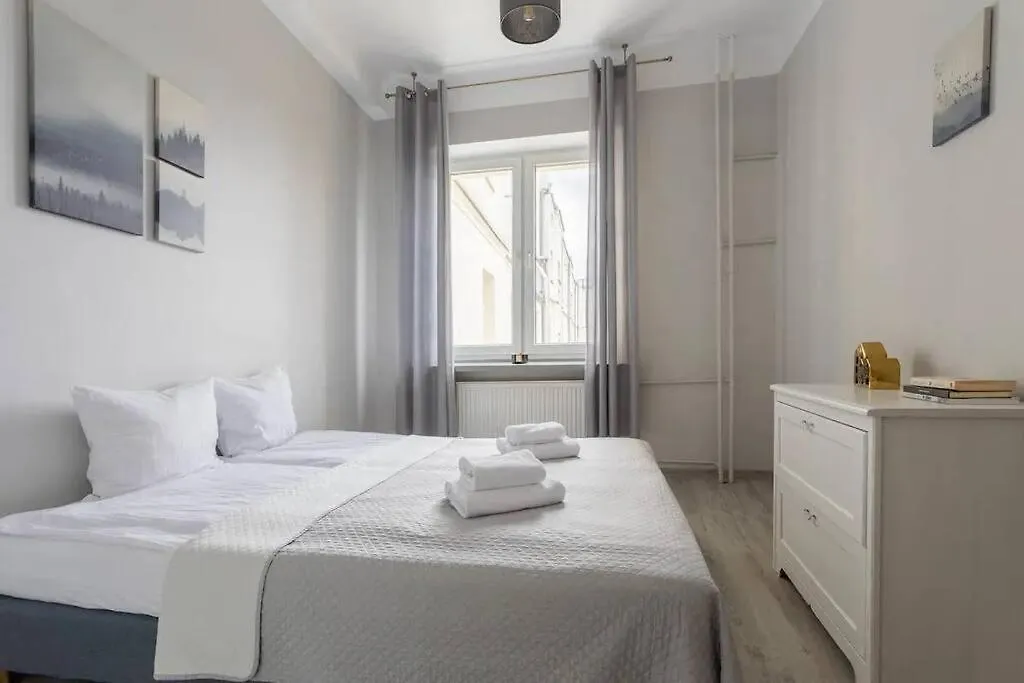 Central Warsaw Apartment - Great Location - City Center - Warsaw Stays - Marszalkowska